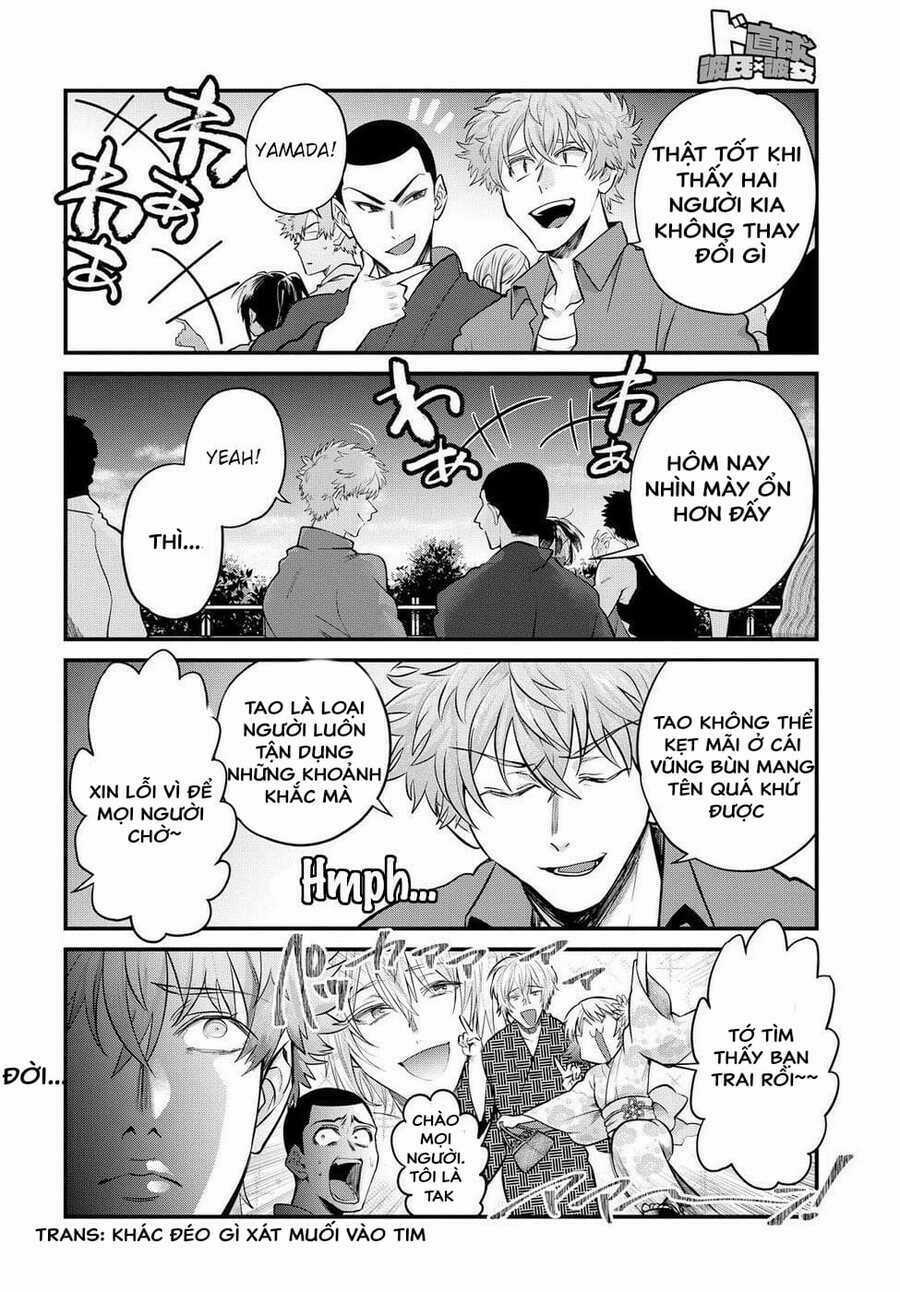 Do Chokkyuu Kareshi X Kanojo Chapter 15 trang 5