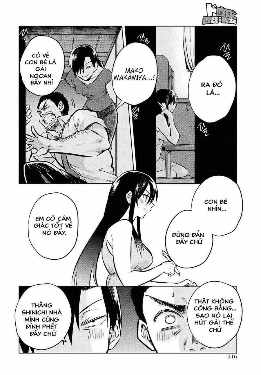 Do Chokkyuu Kareshi X Kanojo Chapter 16 trang 10