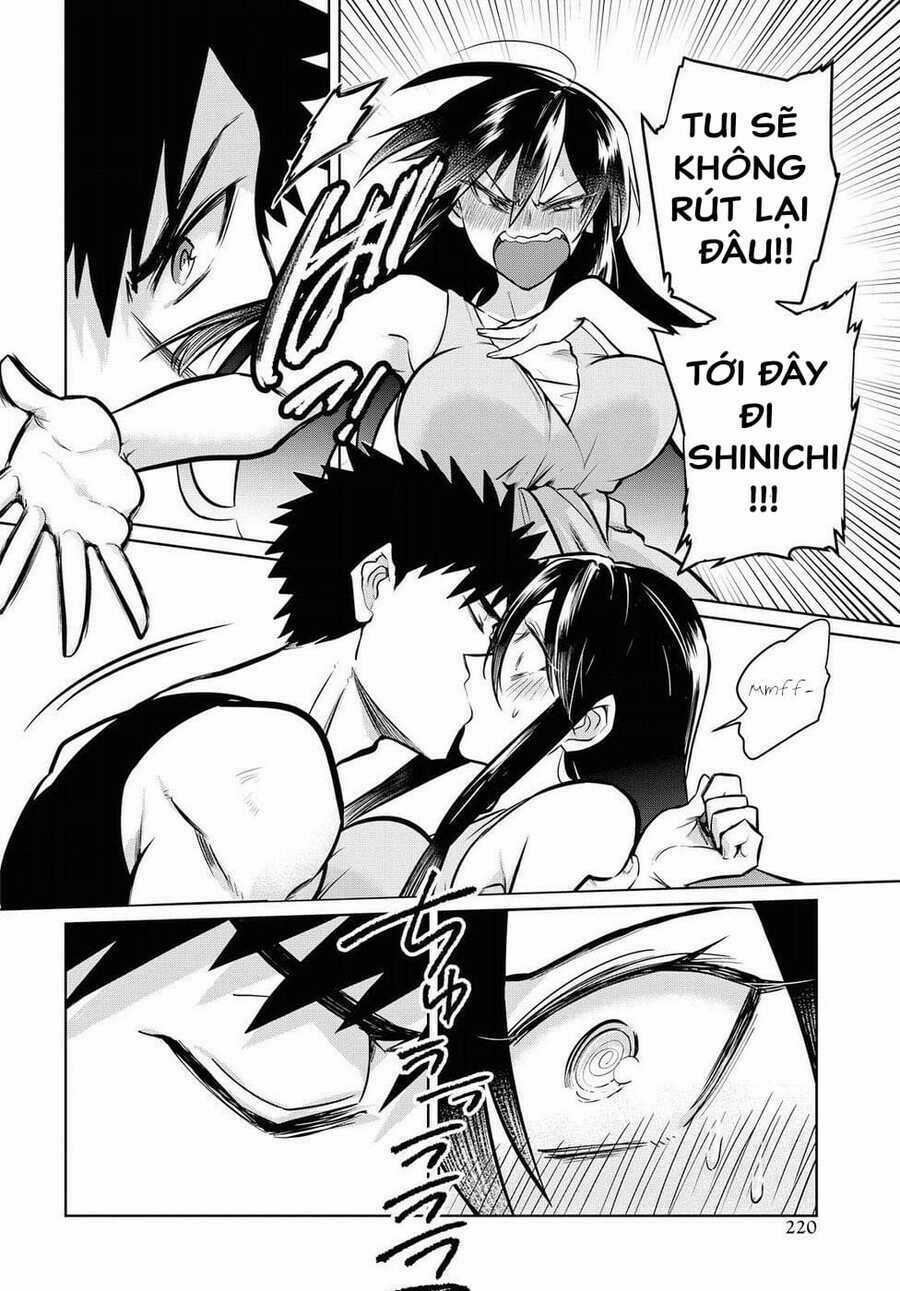 Do Chokkyuu Kareshi X Kanojo Chapter 16 trang 14