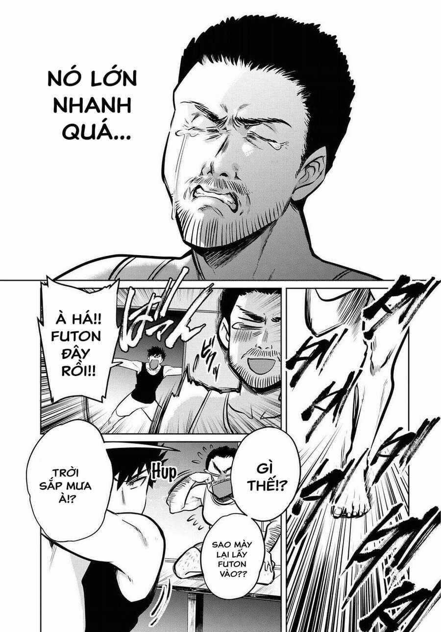 Do Chokkyuu Kareshi X Kanojo Chapter 16 trang 17