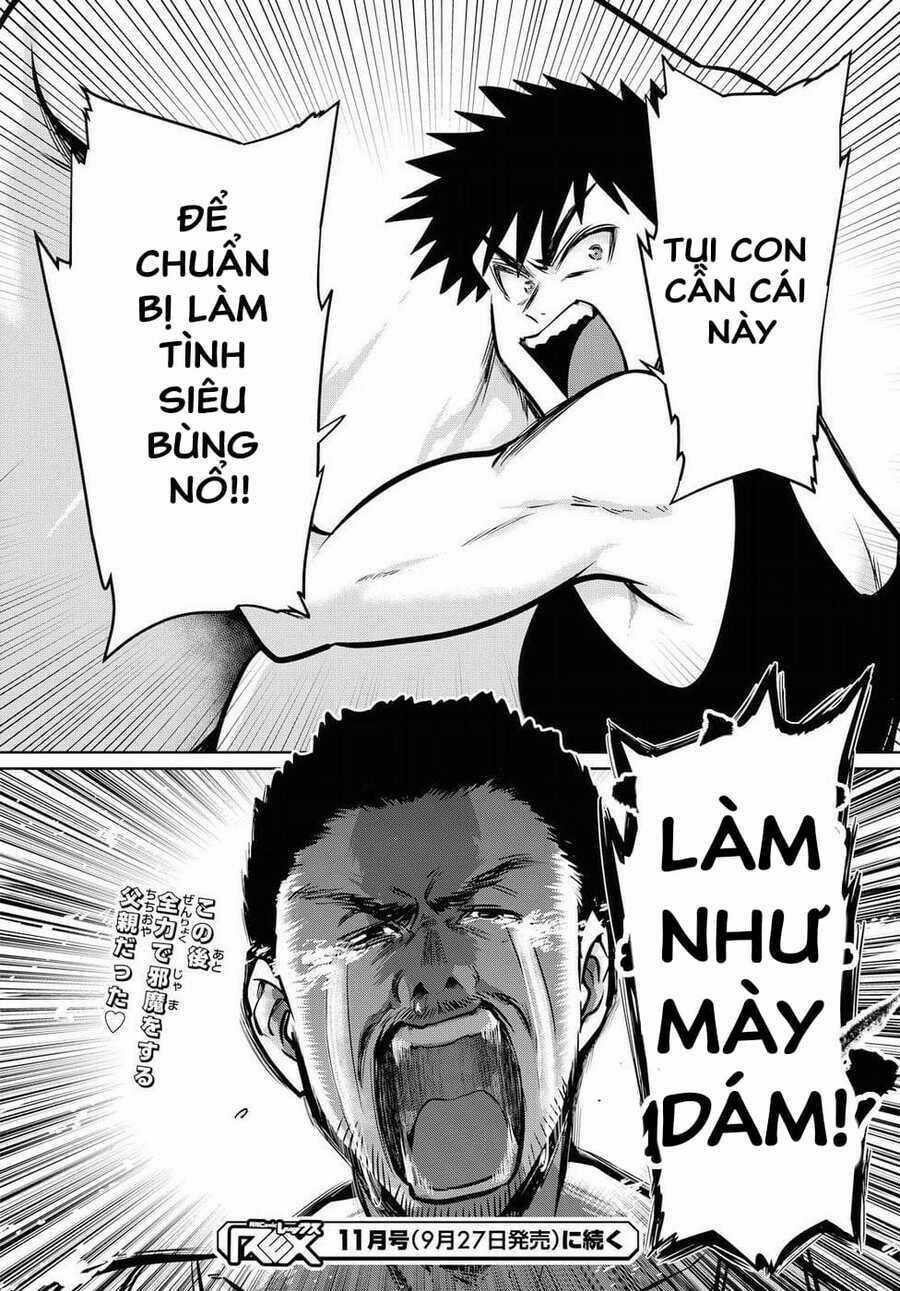 Do Chokkyuu Kareshi X Kanojo Chapter 16 trang 18