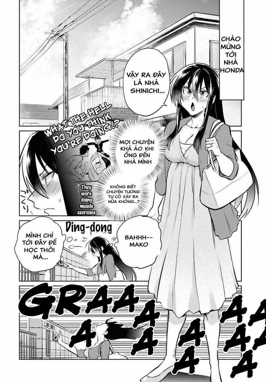 Do Chokkyuu Kareshi X Kanojo Chapter 16 trang 2