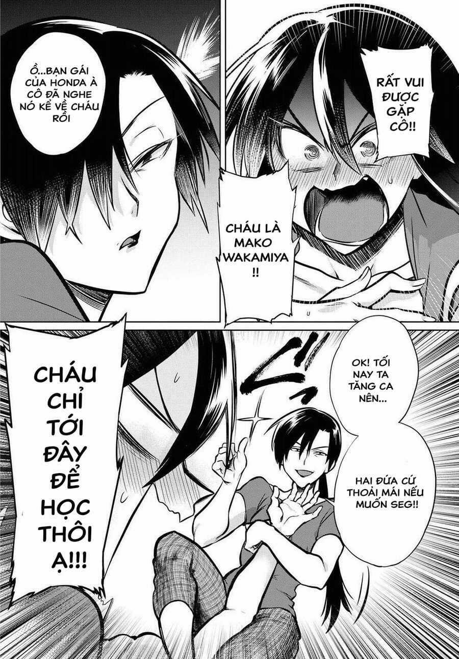 Do Chokkyuu Kareshi X Kanojo Chapter 16 trang 4