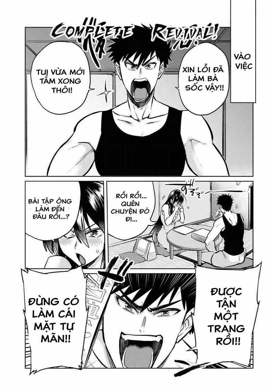 Do Chokkyuu Kareshi X Kanojo Chapter 16 trang 5