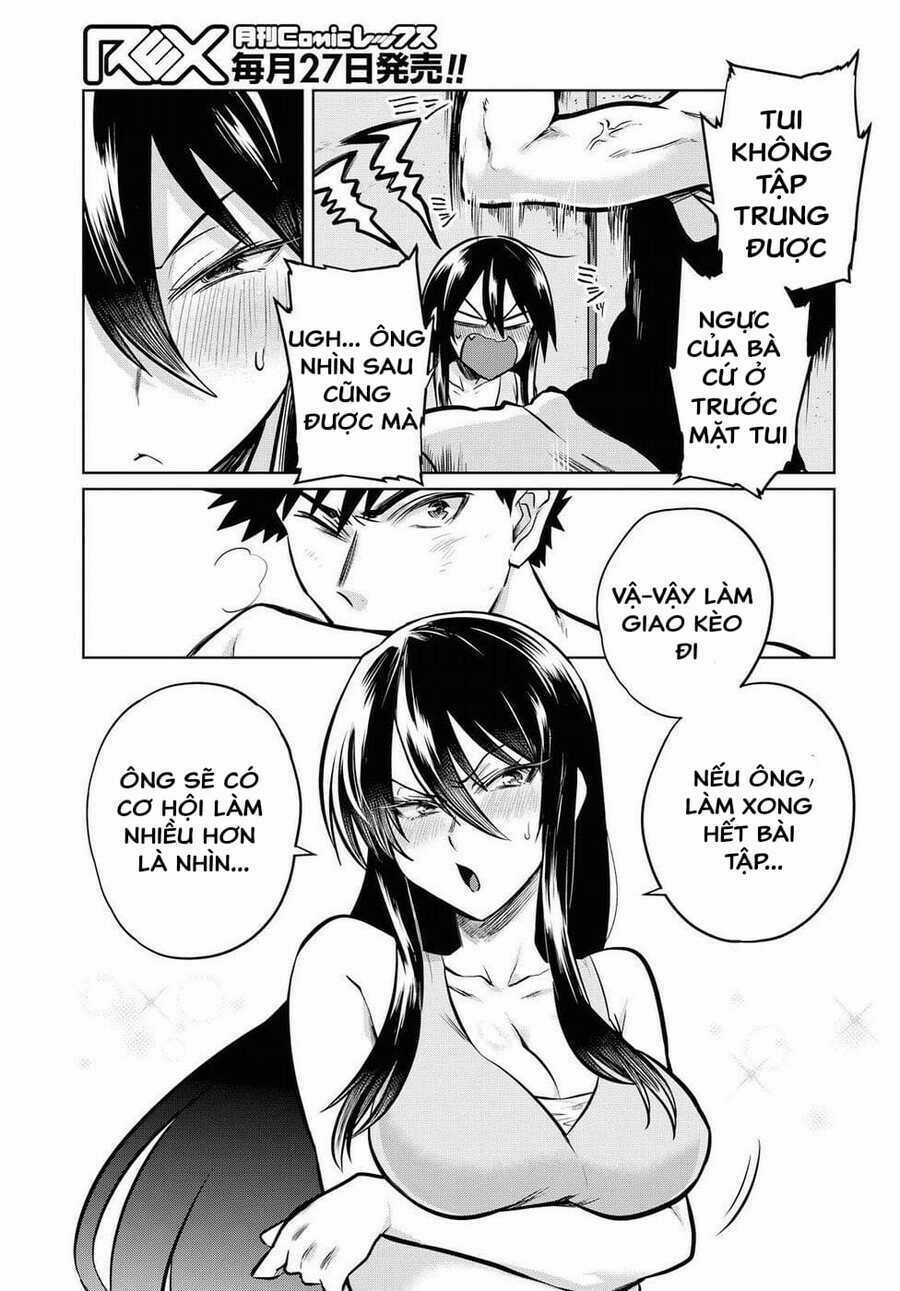 Do Chokkyuu Kareshi X Kanojo Chapter 16 trang 7