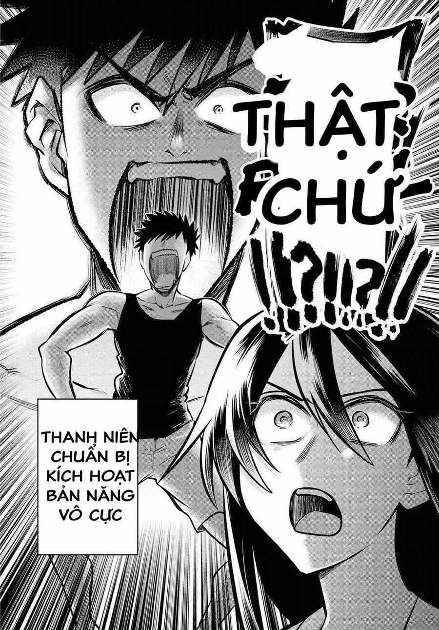 Do Chokkyuu Kareshi X Kanojo Chapter 16 trang 8