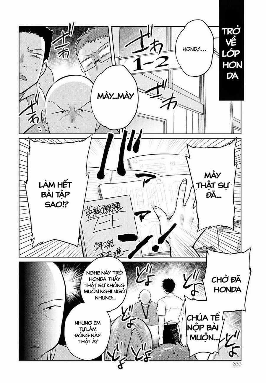 Do Chokkyuu Kareshi X Kanojo Chapter 17 trang 10