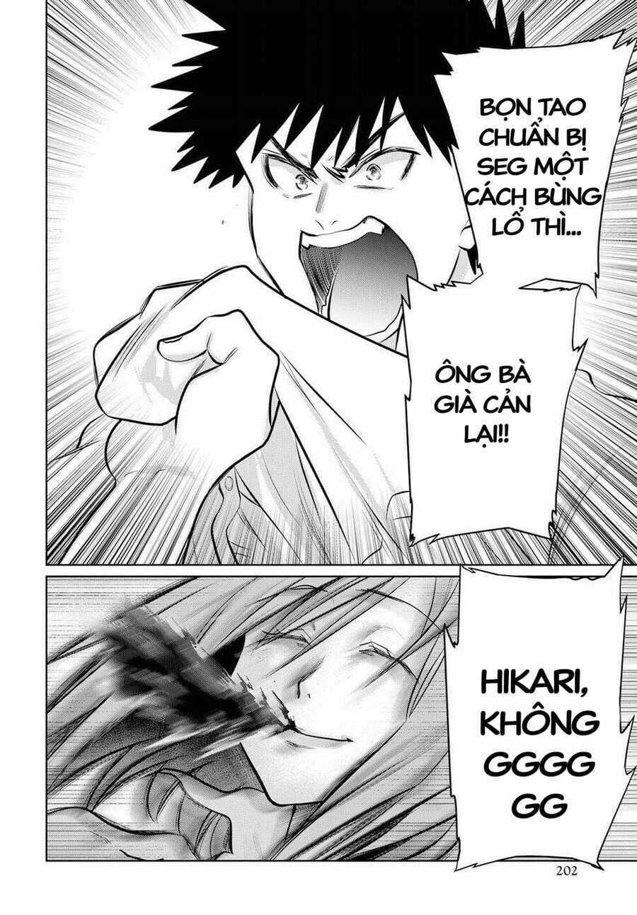 Do Chokkyuu Kareshi X Kanojo Chapter 17 trang 12