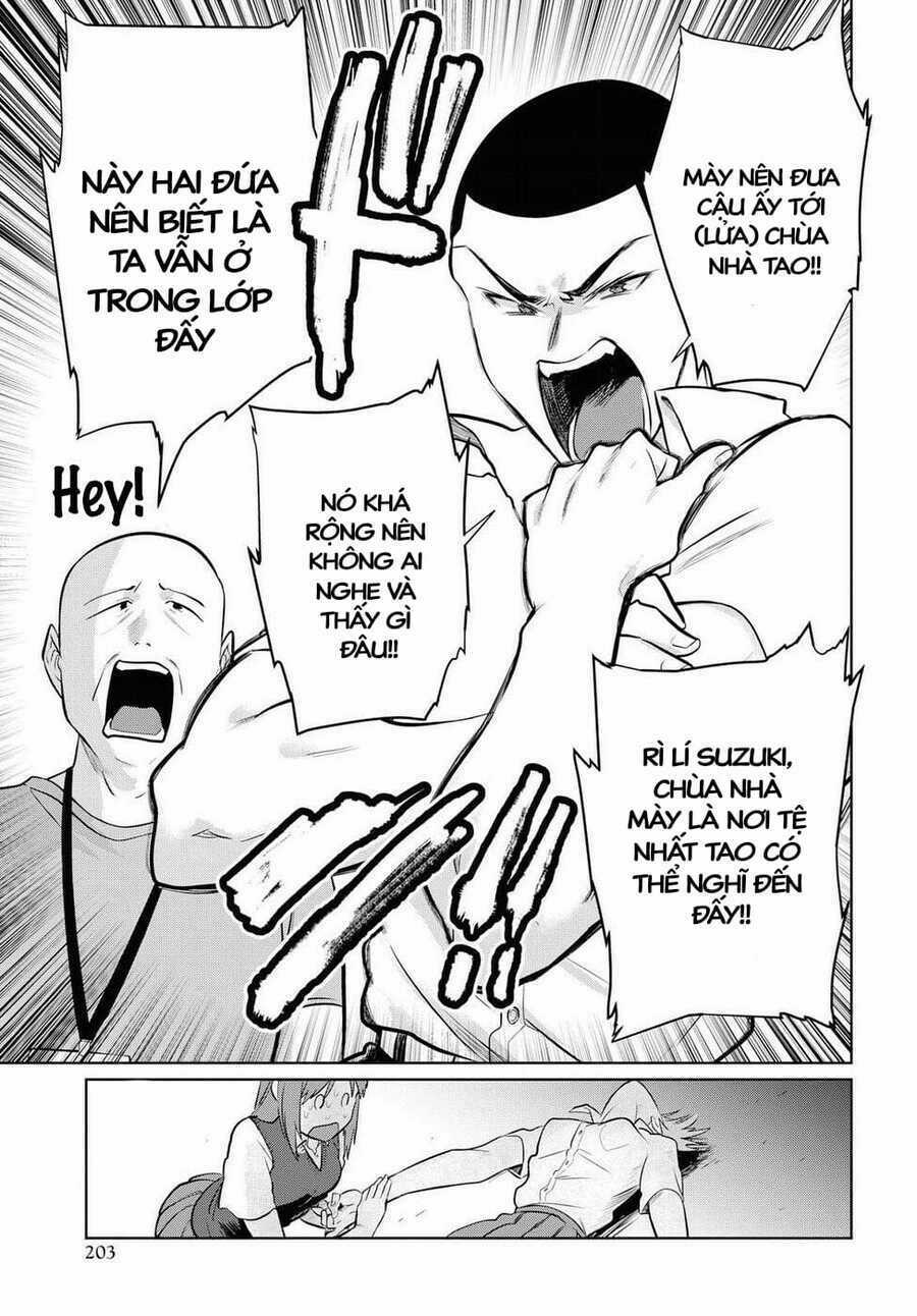 Do Chokkyuu Kareshi X Kanojo Chapter 17 trang 13