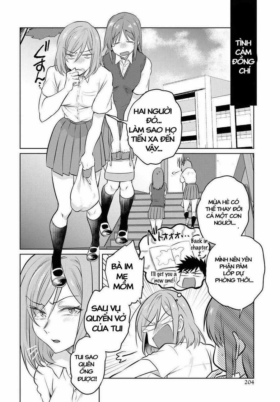 Do Chokkyuu Kareshi X Kanojo Chapter 17 trang 14