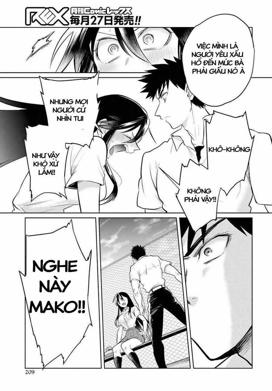 Do Chokkyuu Kareshi X Kanojo Chapter 17 trang 19