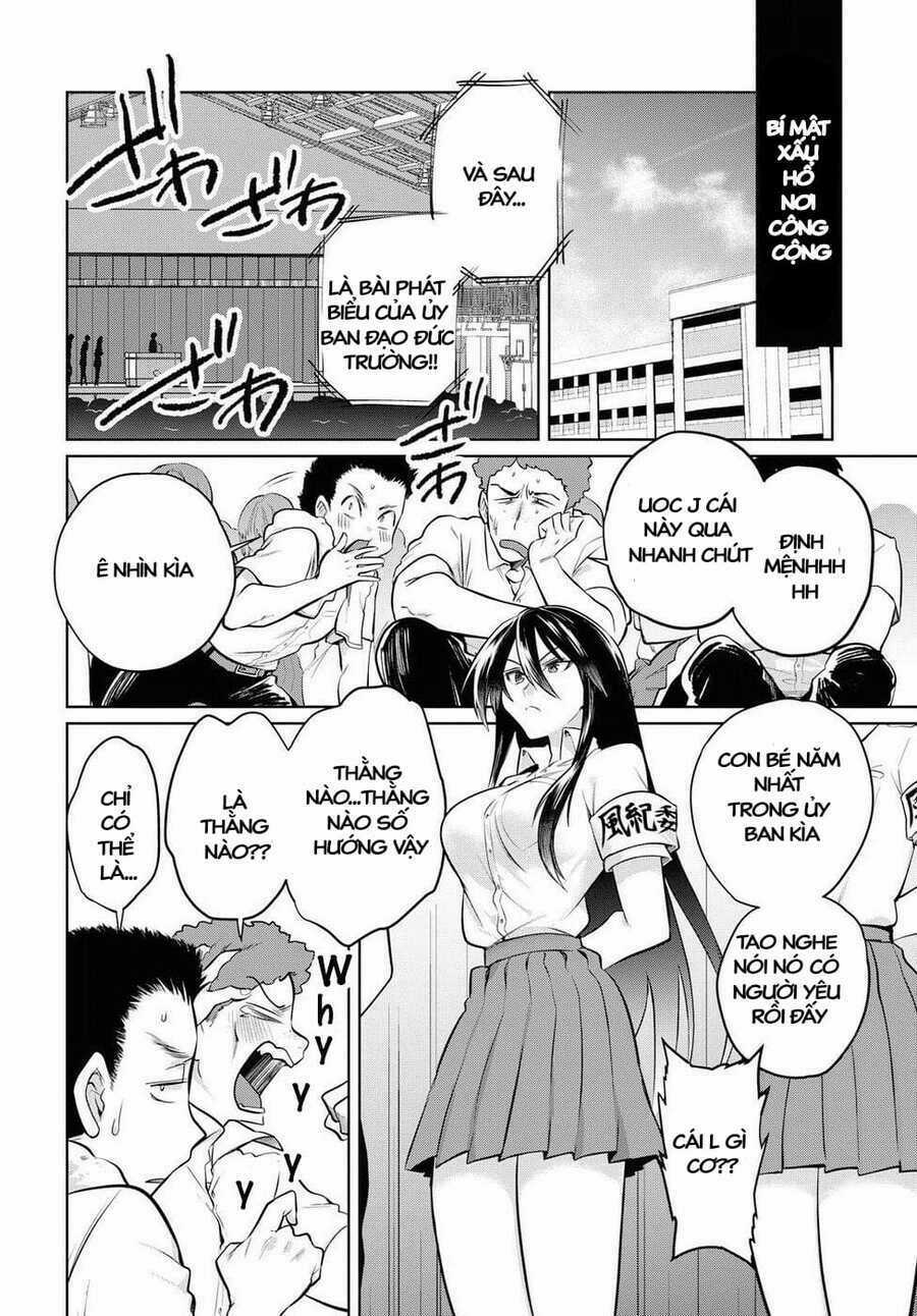 Do Chokkyuu Kareshi X Kanojo Chapter 17 trang 2