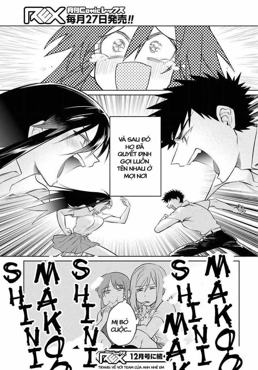 Do Chokkyuu Kareshi X Kanojo Chapter 17 trang 21