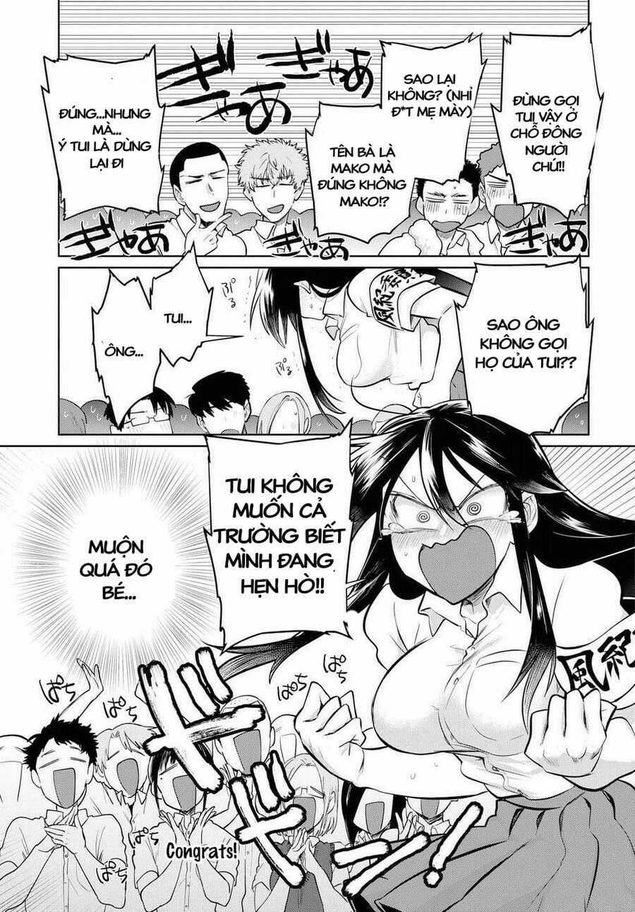 Do Chokkyuu Kareshi X Kanojo Chapter 17 trang 5