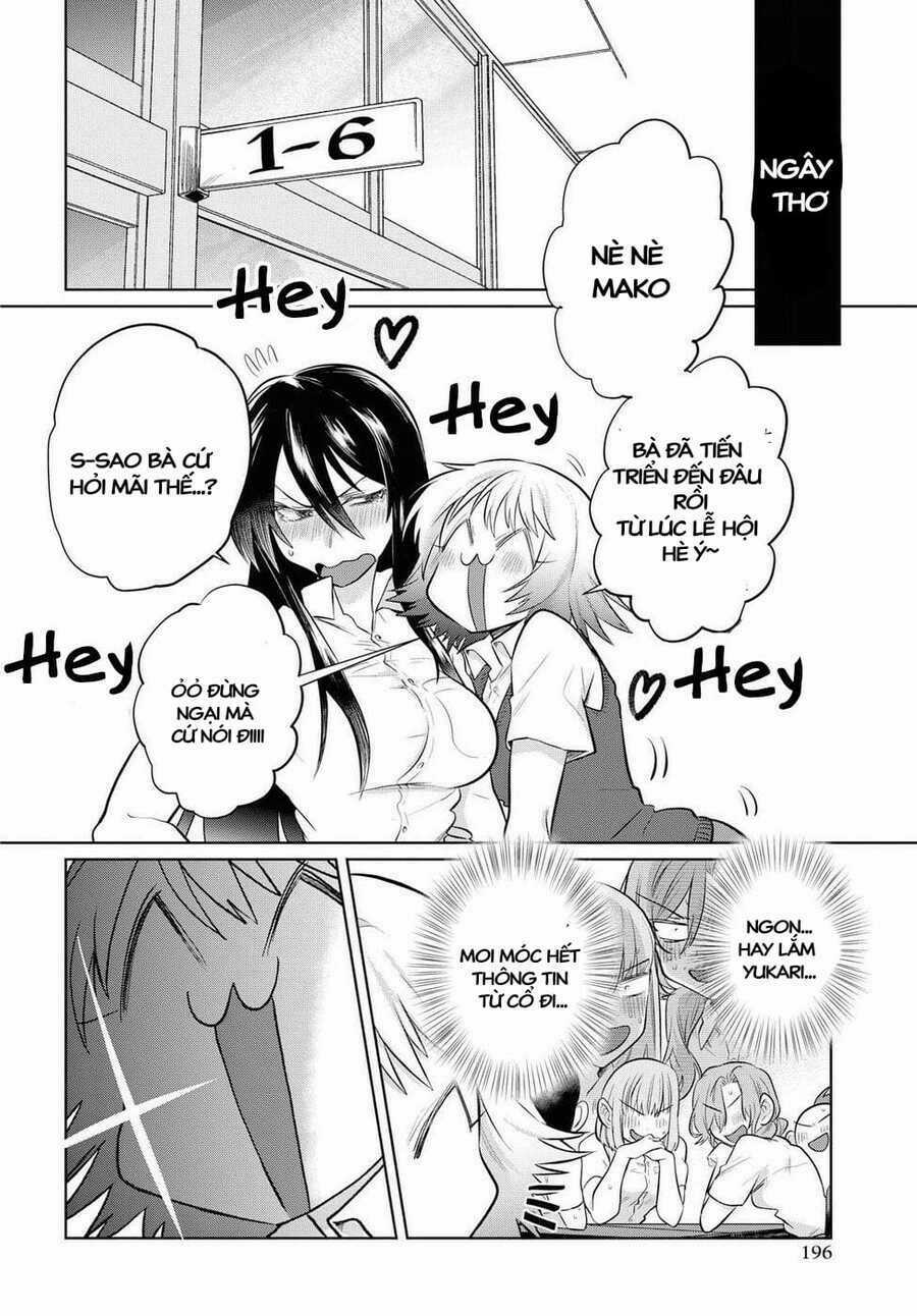Do Chokkyuu Kareshi X Kanojo Chapter 17 trang 6