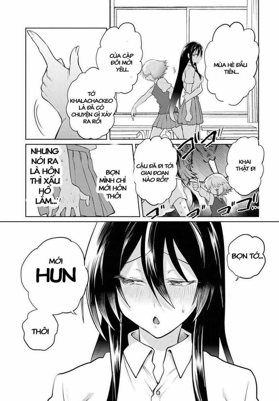 Do Chokkyuu Kareshi X Kanojo Chapter 17 trang 7