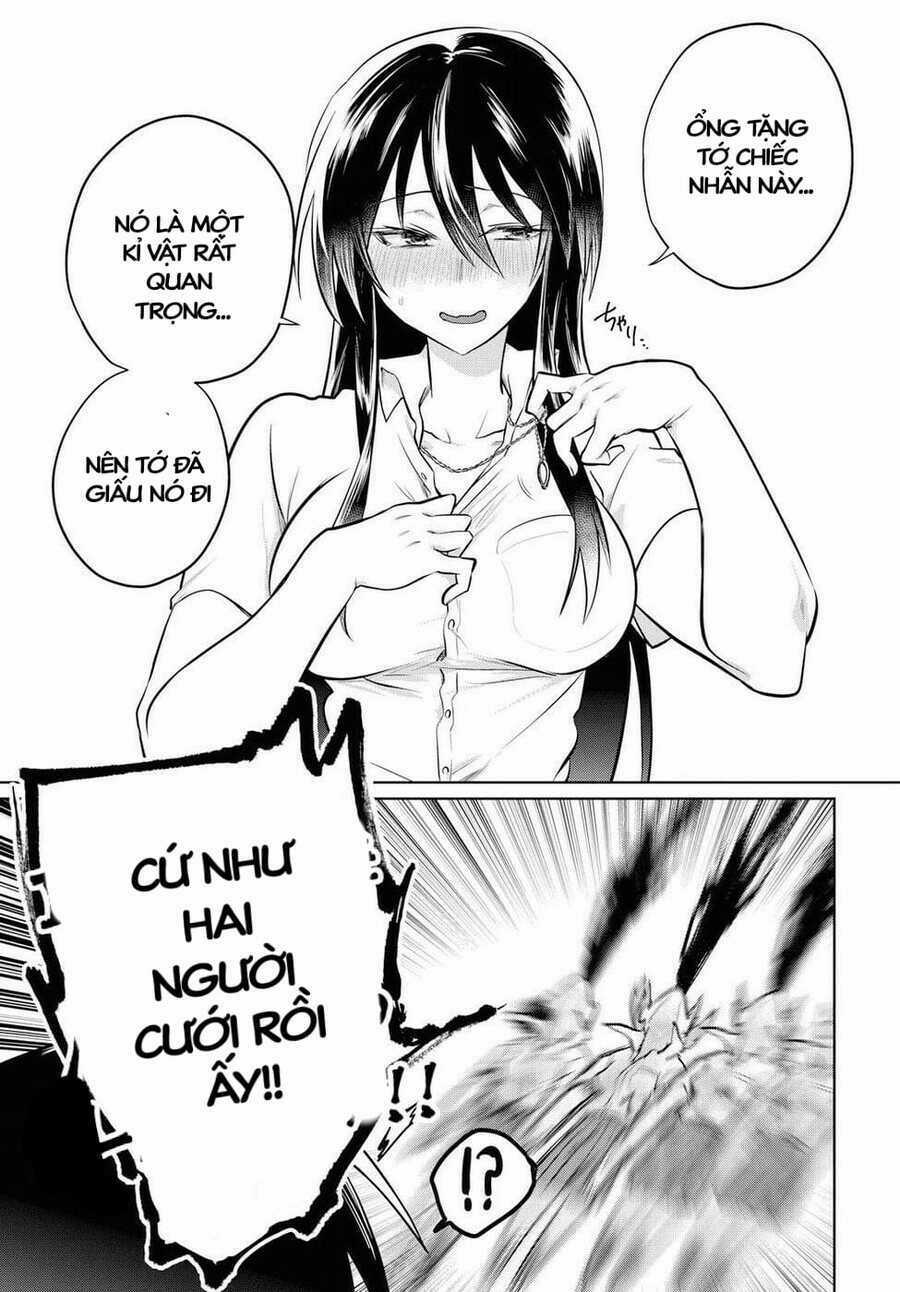 Do Chokkyuu Kareshi X Kanojo Chapter 17 trang 9