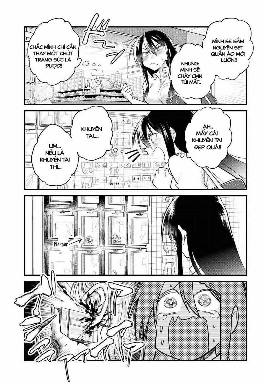 Do Chokkyuu Kareshi X Kanojo Chapter 18 trang 11