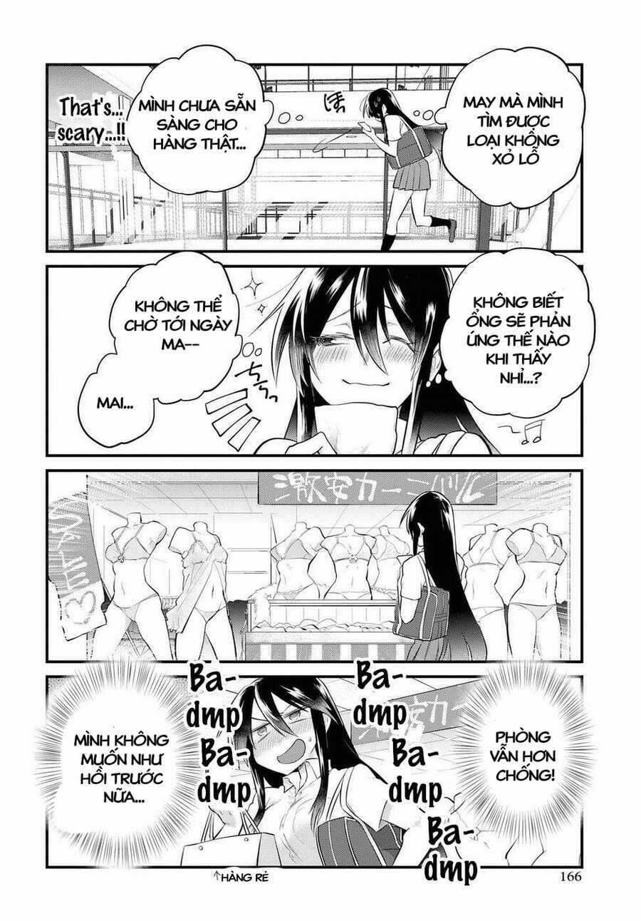 Do Chokkyuu Kareshi X Kanojo Chapter 18 trang 12