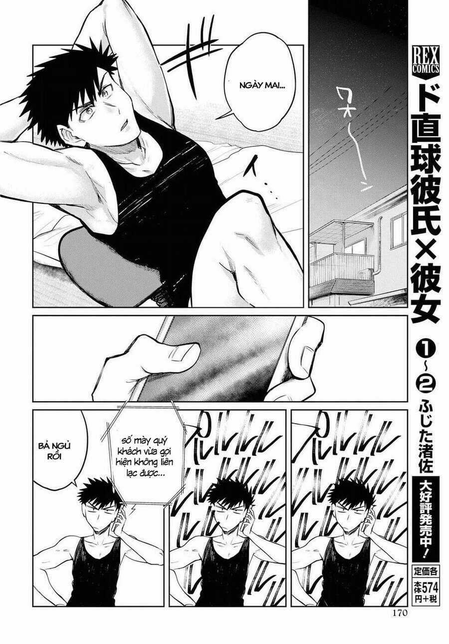Do Chokkyuu Kareshi X Kanojo Chapter 18 trang 16