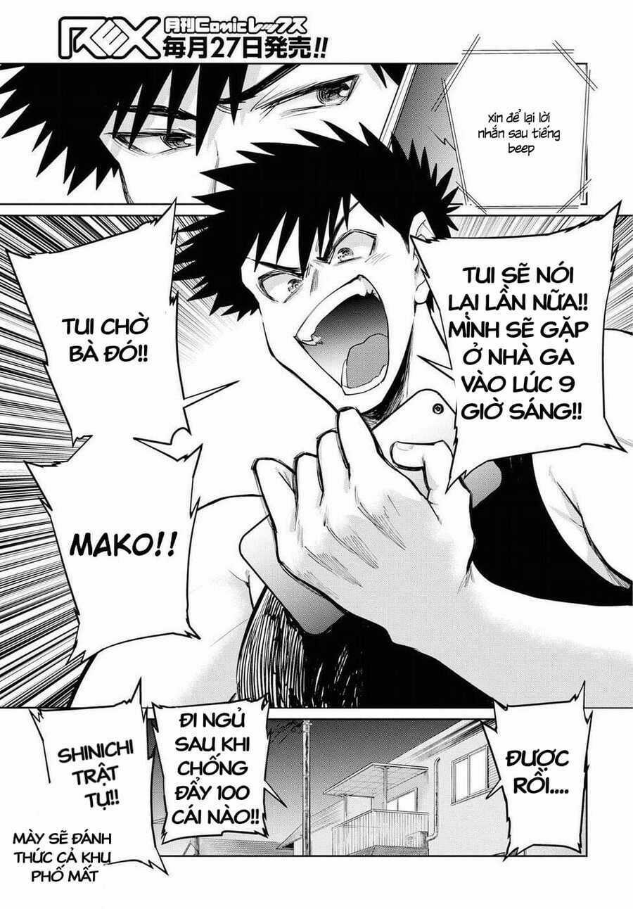Do Chokkyuu Kareshi X Kanojo Chapter 18 trang 17
