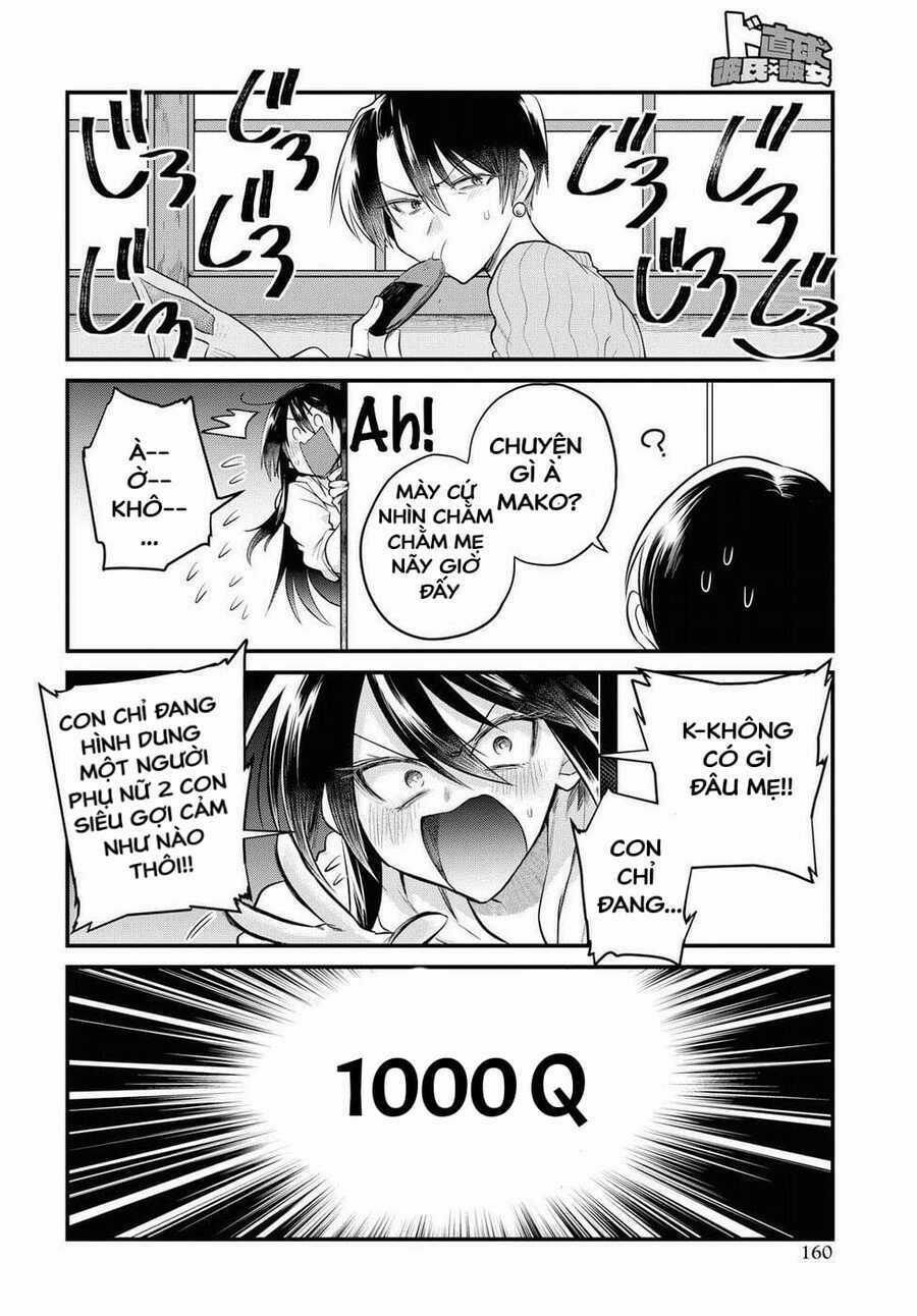 Do Chokkyuu Kareshi X Kanojo Chapter 18 trang 6