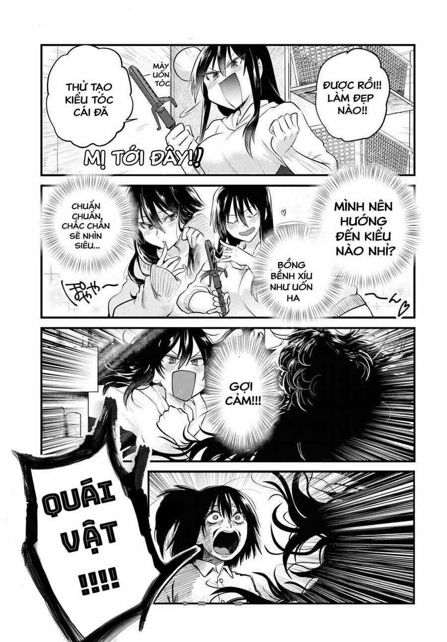 Do Chokkyuu Kareshi X Kanojo Chapter 18 trang 7