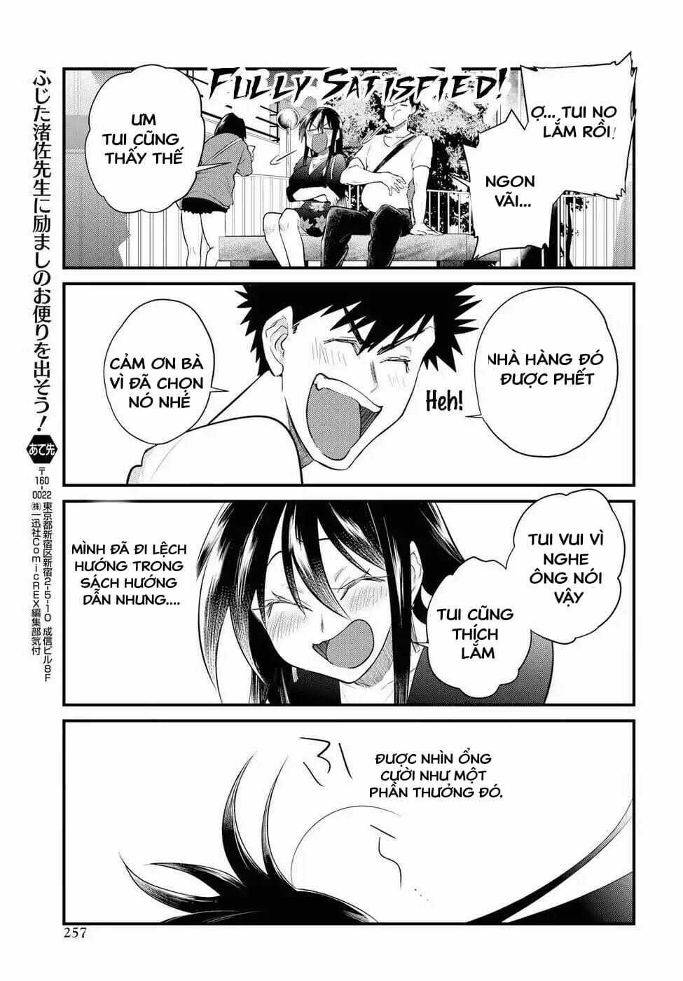 Do Chokkyuu Kareshi X Kanojo Chapter 19 trang 15