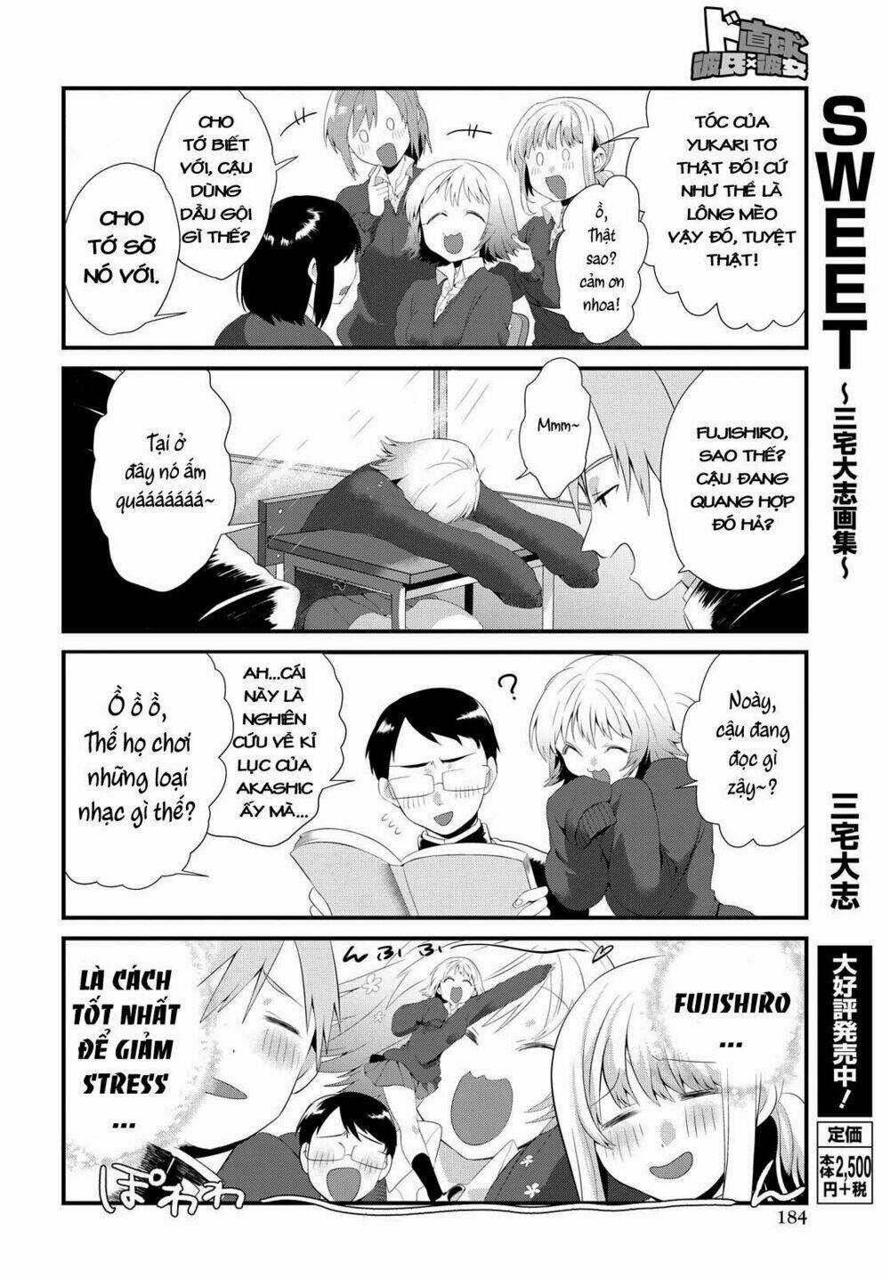 Do Chokkyuu Kareshi X Kanojo Chapter 2 trang 13