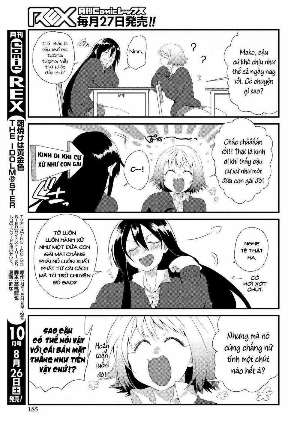 Do Chokkyuu Kareshi X Kanojo Chapter 2 trang 14