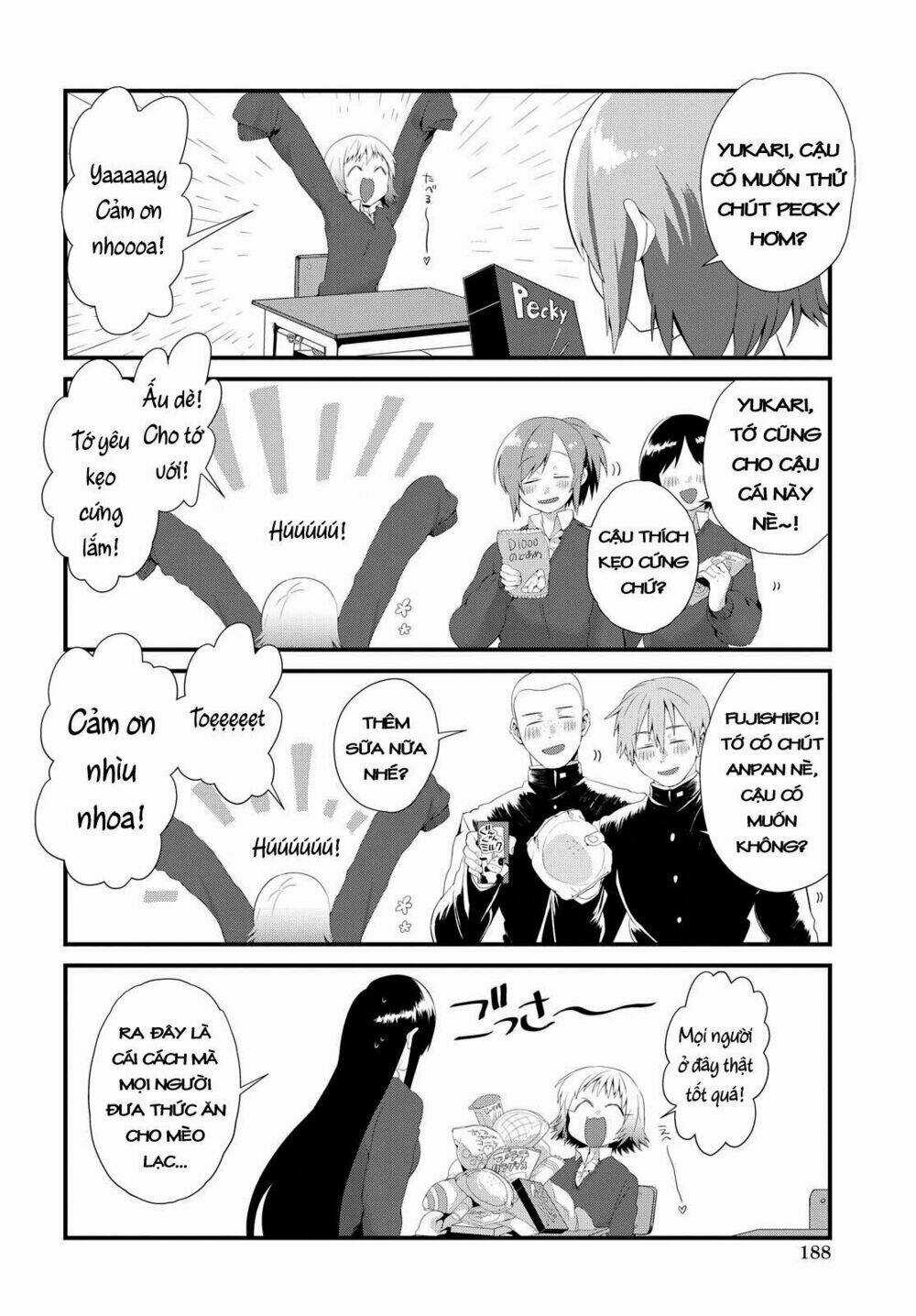 Do Chokkyuu Kareshi X Kanojo Chapter 2 trang 17