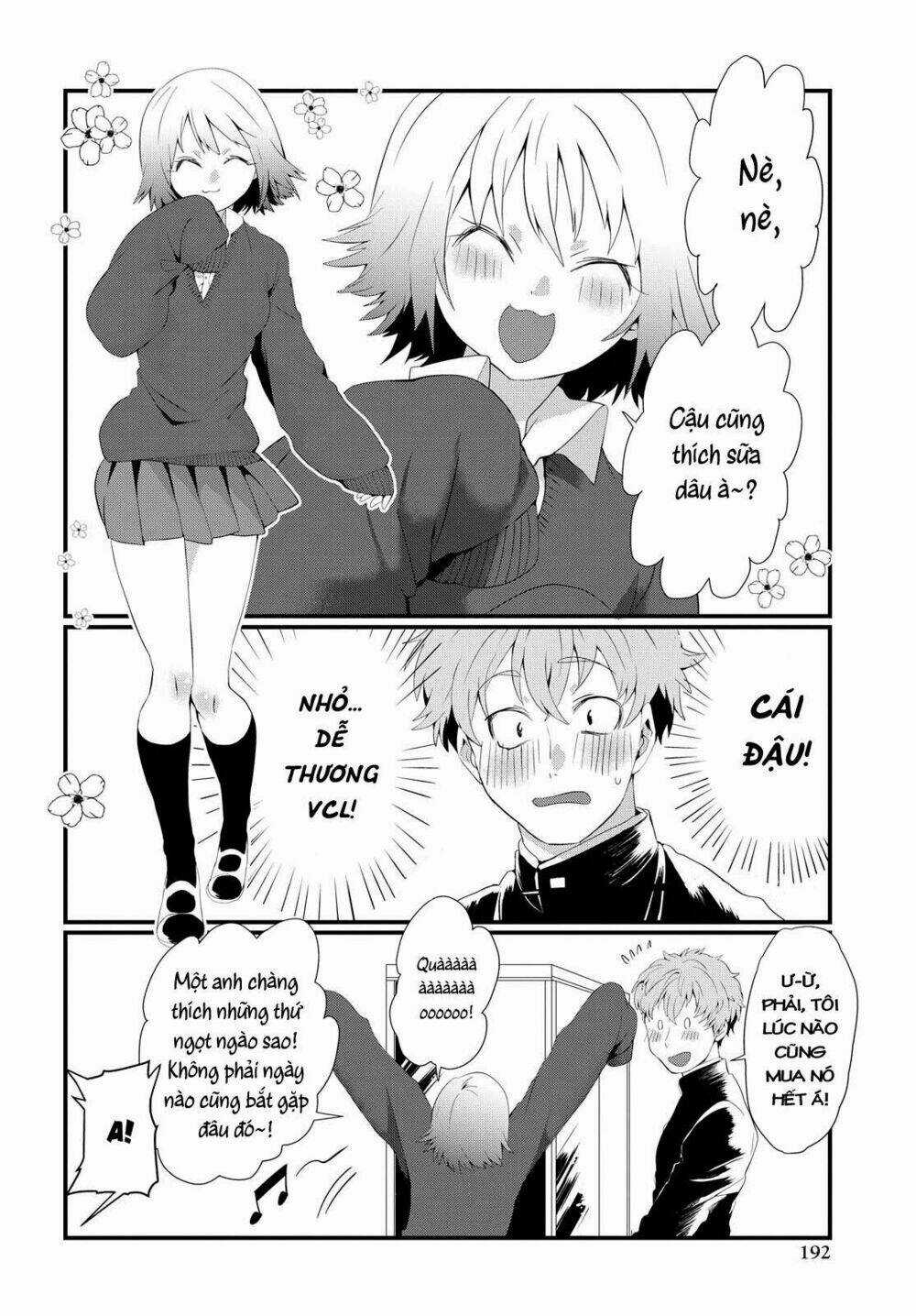 Do Chokkyuu Kareshi X Kanojo Chapter 2 trang 21