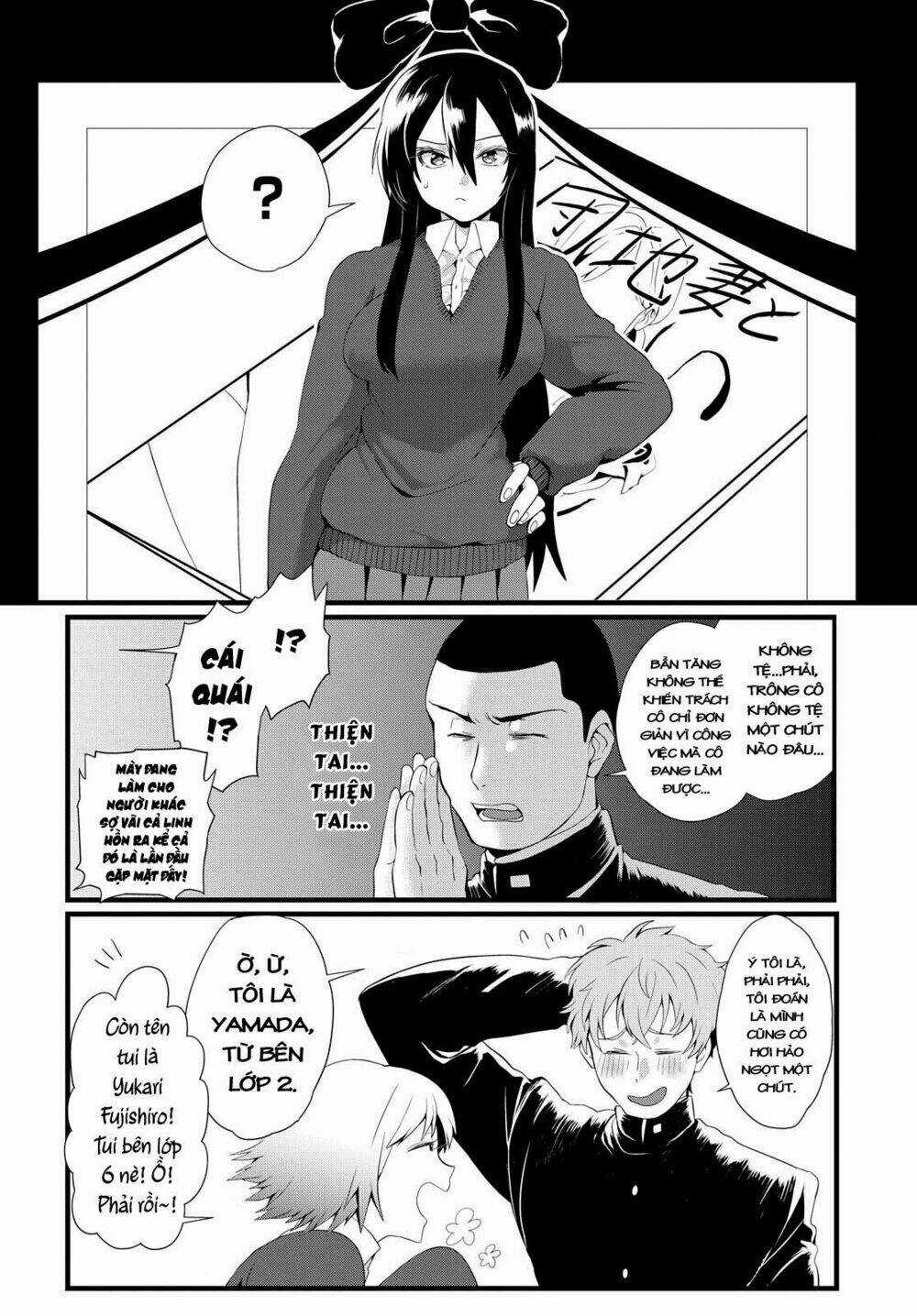 Do Chokkyuu Kareshi X Kanojo Chapter 2 trang 23