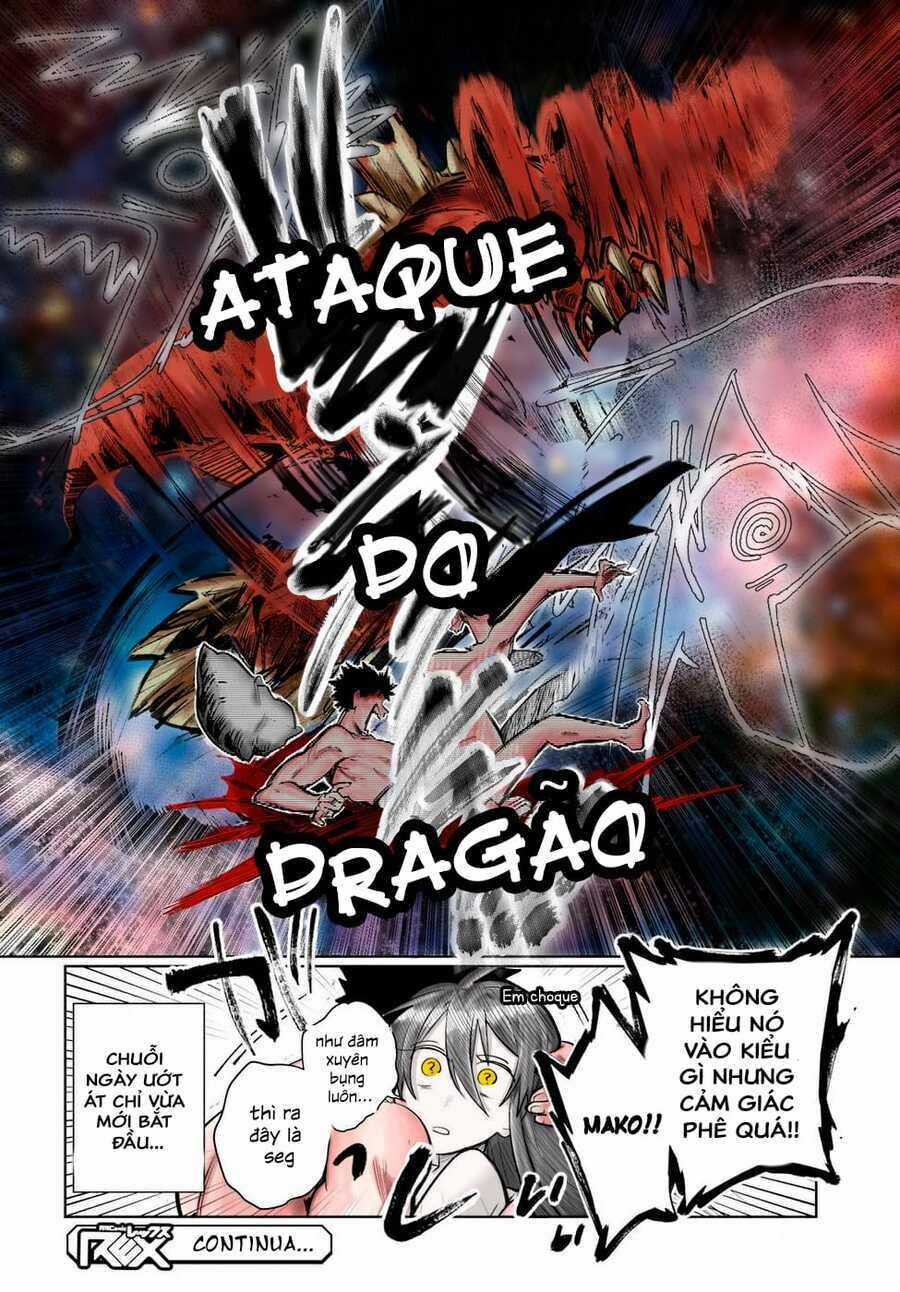 Do Chokkyuu Kareshi X Kanojo Chapter 20.5 trang 16