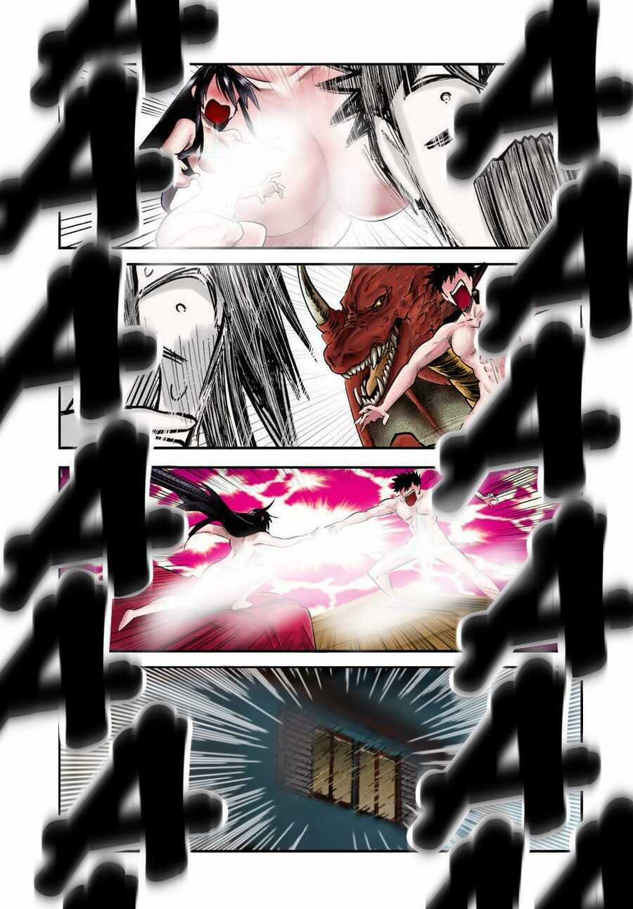 Do Chokkyuu Kareshi X Kanojo Chapter 20.5 trang 9