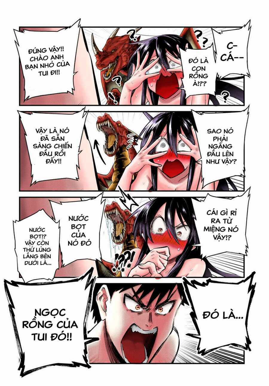 Do Chokkyuu Kareshi X Kanojo Chapter 20 trang 10