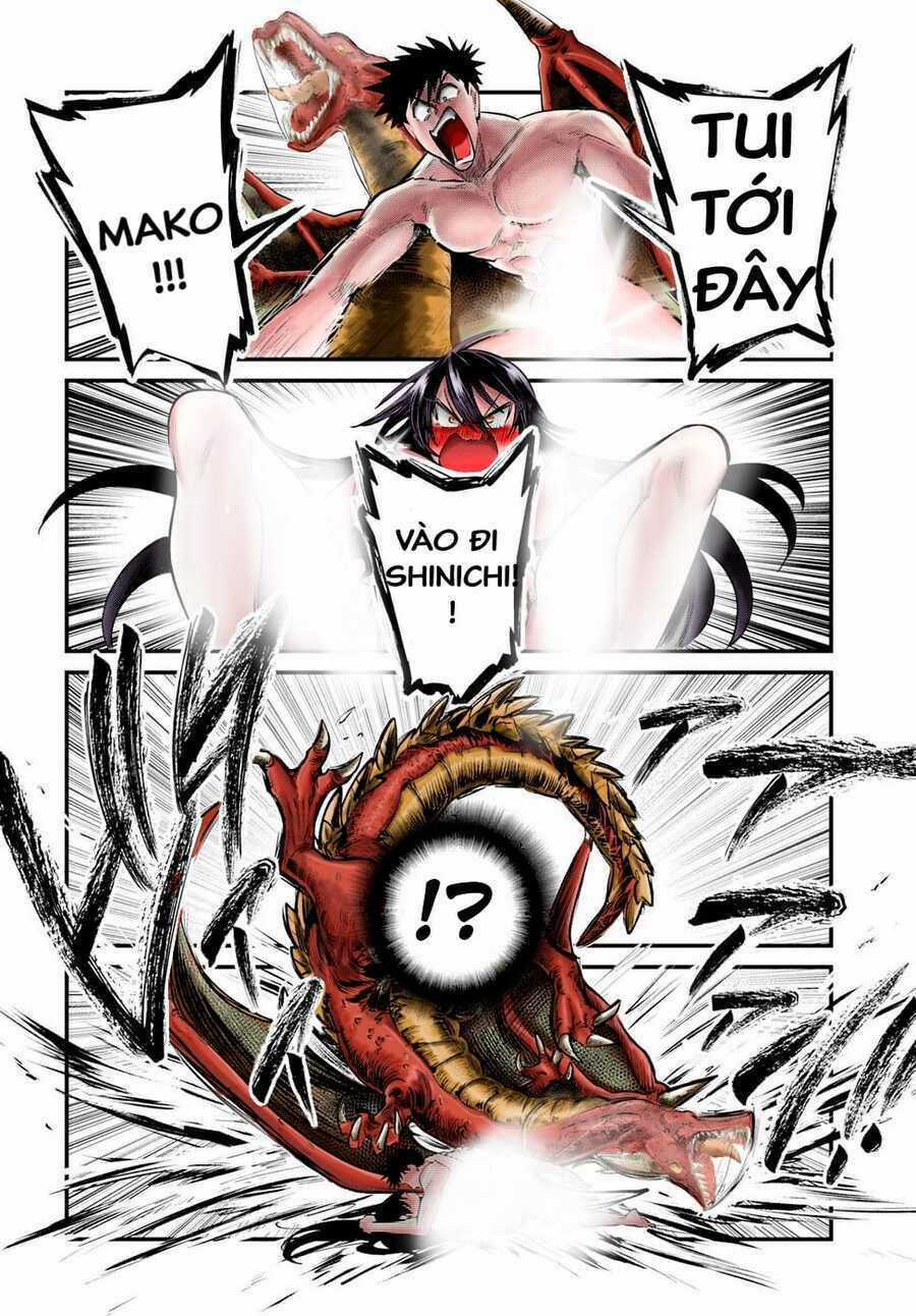 Do Chokkyuu Kareshi X Kanojo Chapter 20 trang 14