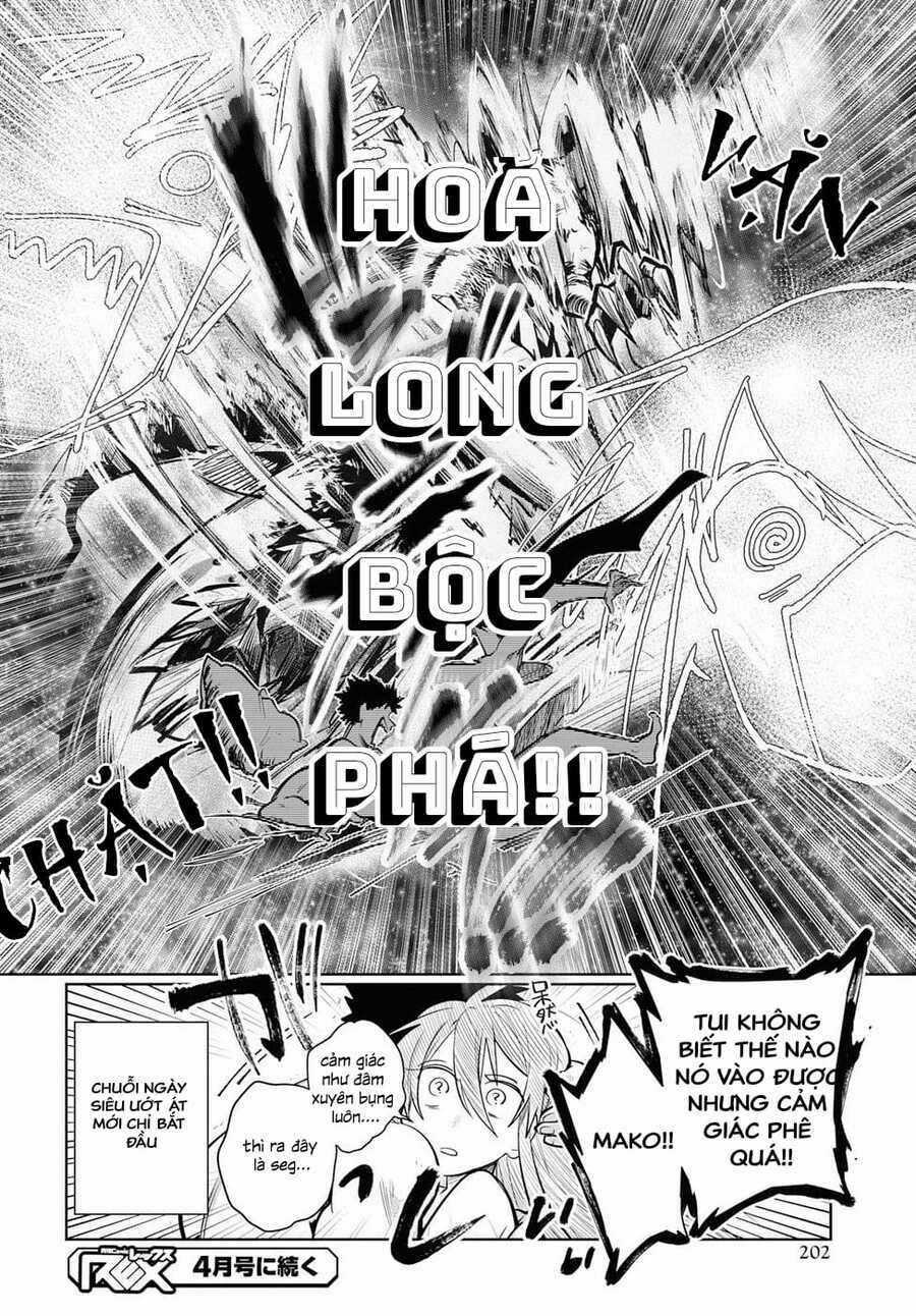 Do Chokkyuu Kareshi X Kanojo Chapter 20 trang 18