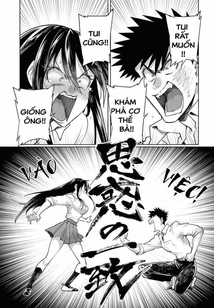 Do Chokkyuu Kareshi X Kanojo Chapter 20 trang 3