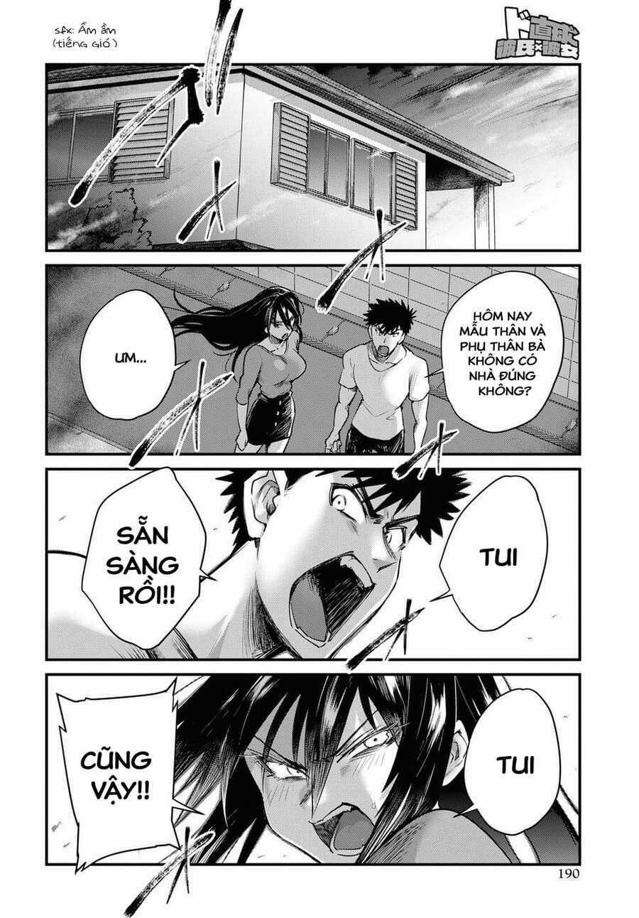 Do Chokkyuu Kareshi X Kanojo Chapter 20 trang 6