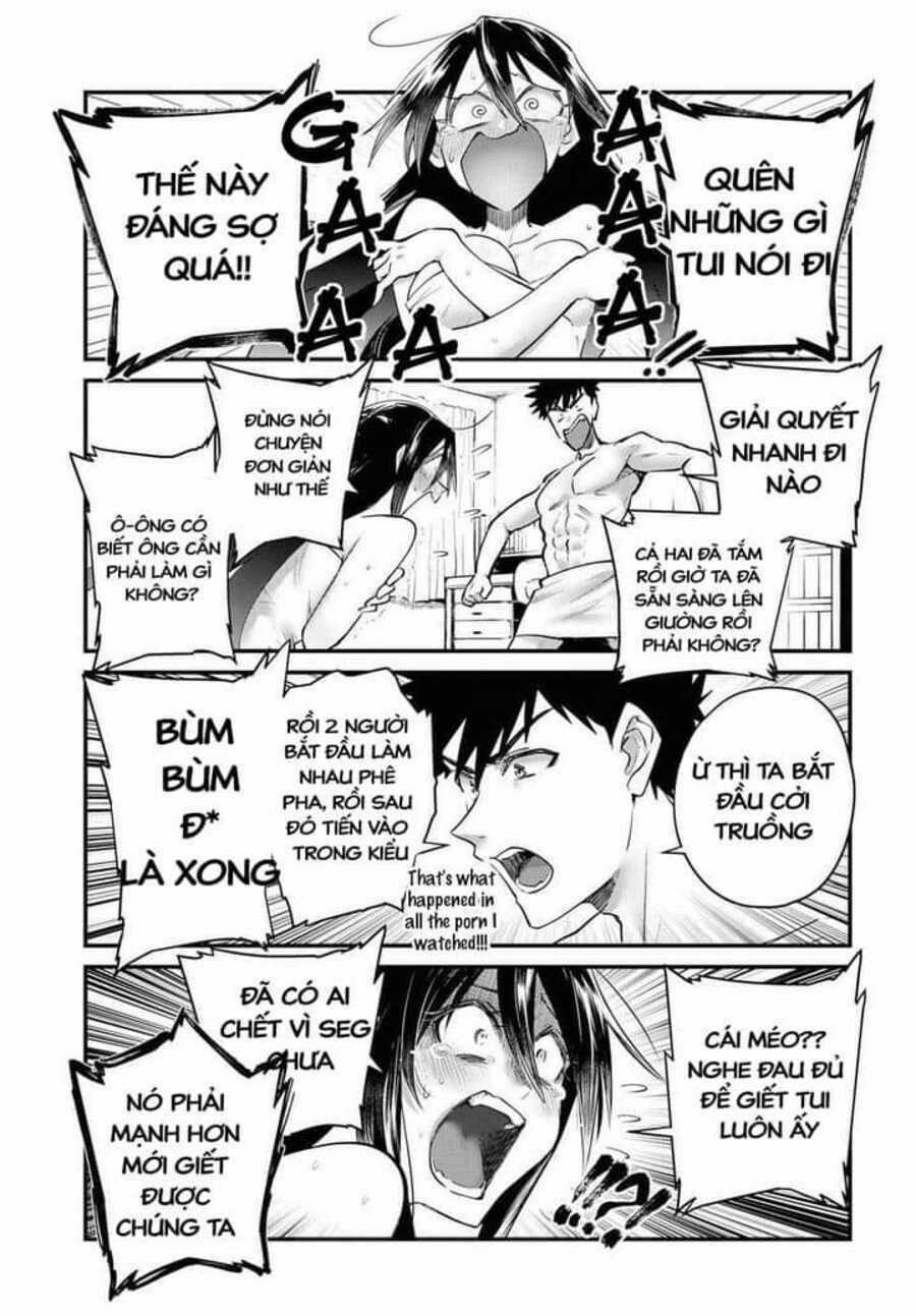 Do Chokkyuu Kareshi X Kanojo Chapter 20 trang 7