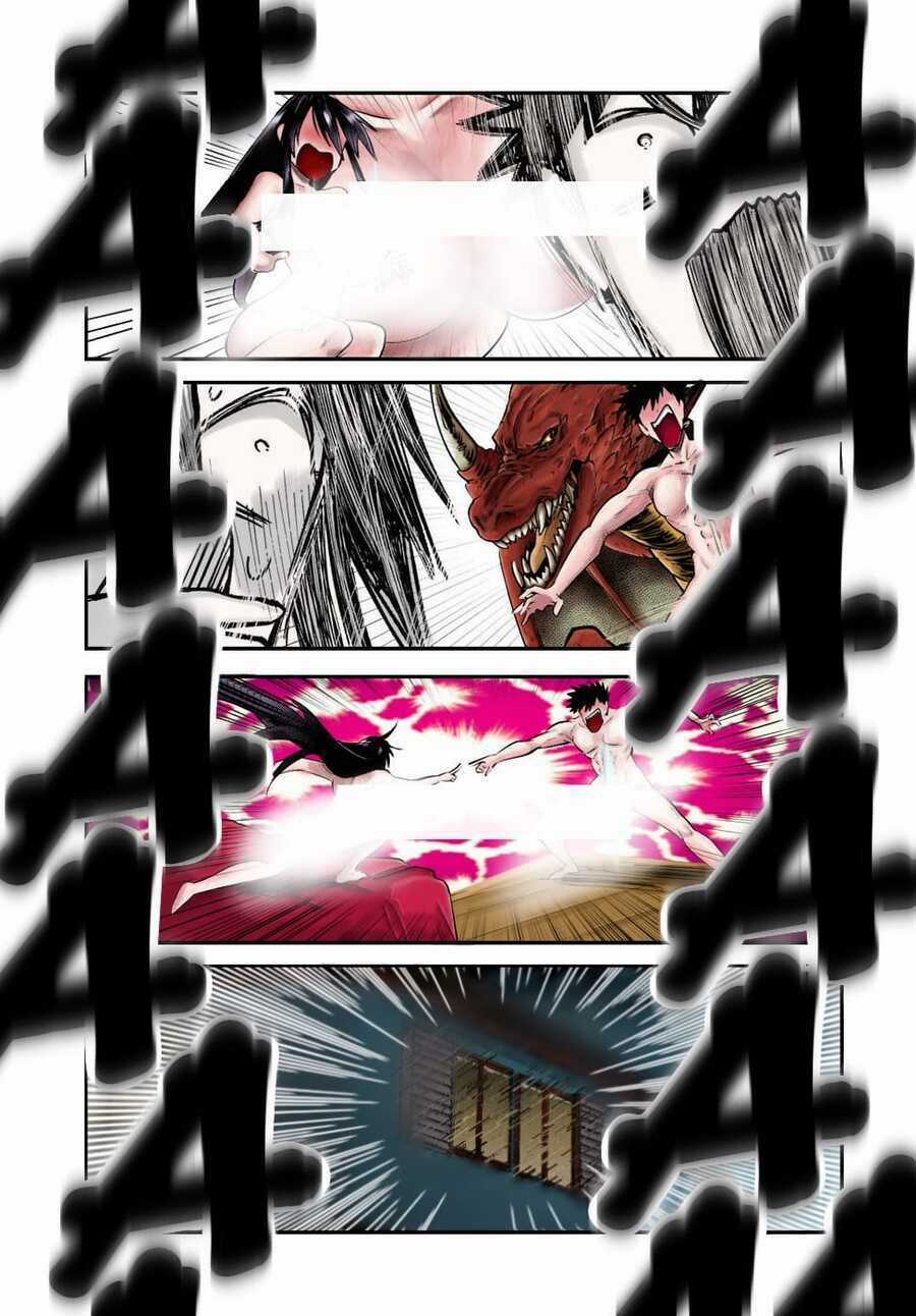 Do Chokkyuu Kareshi X Kanojo Chapter 20 trang 9