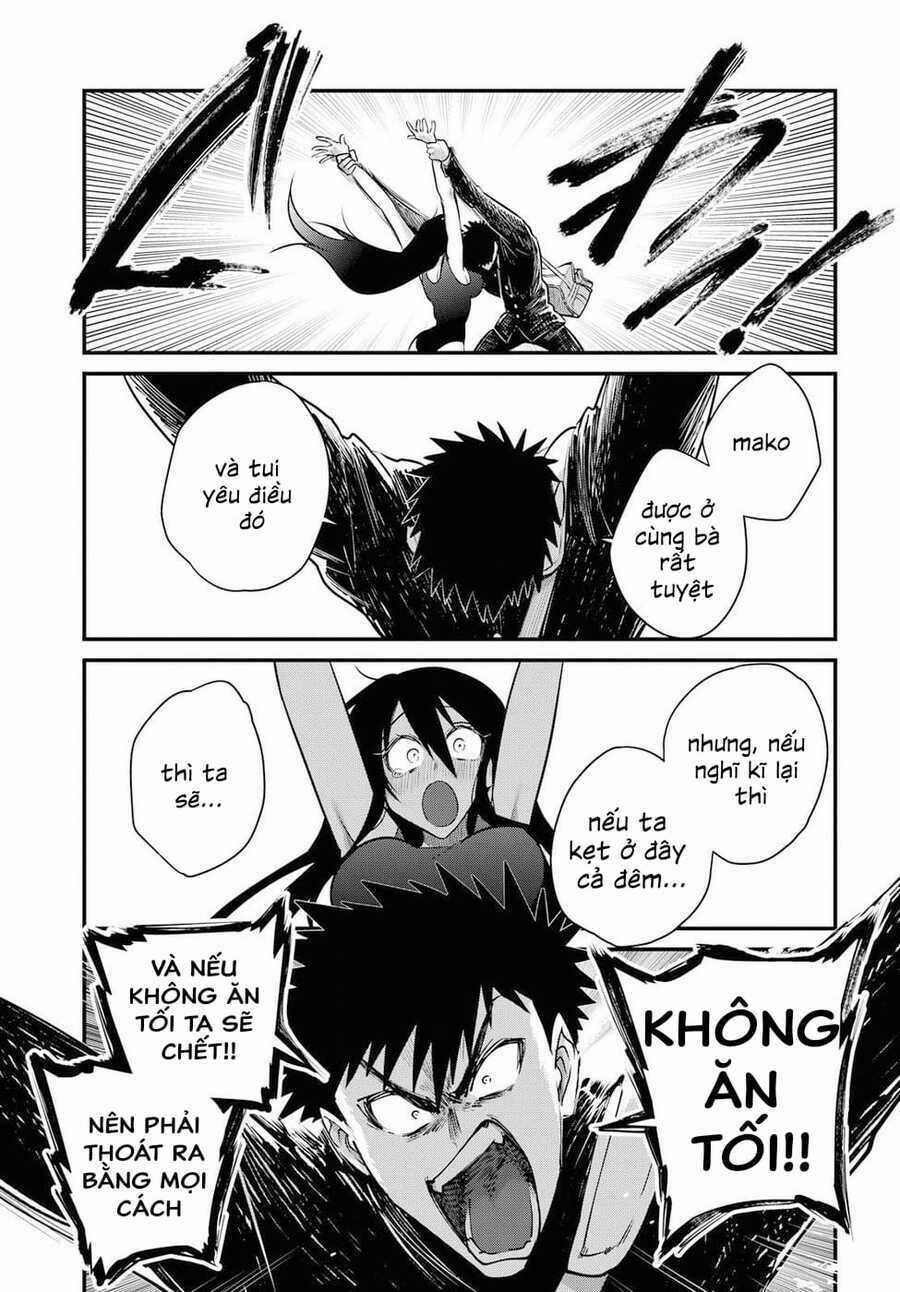 Do Chokkyuu Kareshi X Kanojo Chapter 21 trang 16