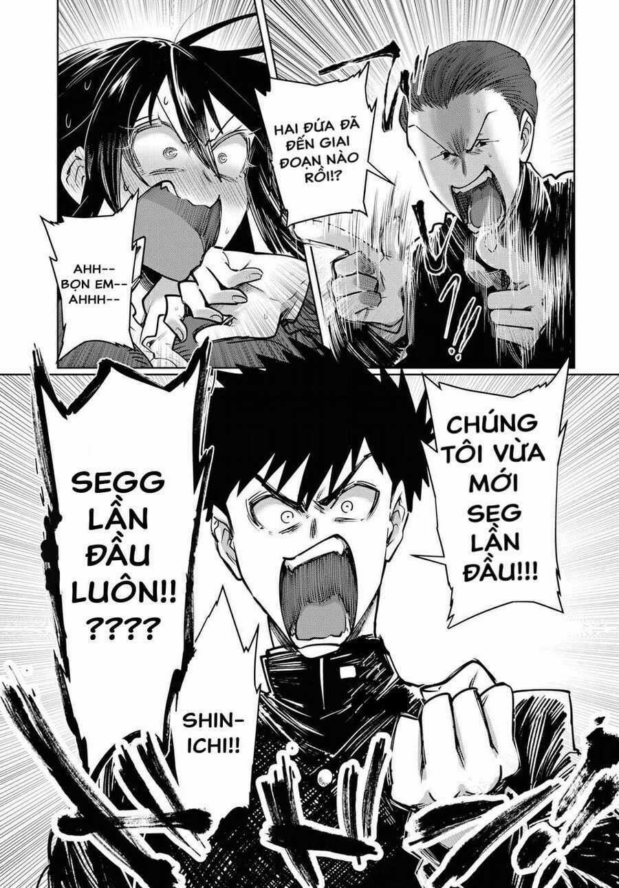 Do Chokkyuu Kareshi X Kanojo Chapter 21 trang 2