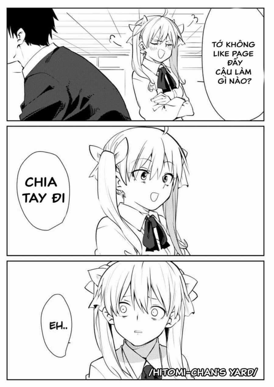 Do Chokkyuu Kareshi X Kanojo Chapter 21 trang 20