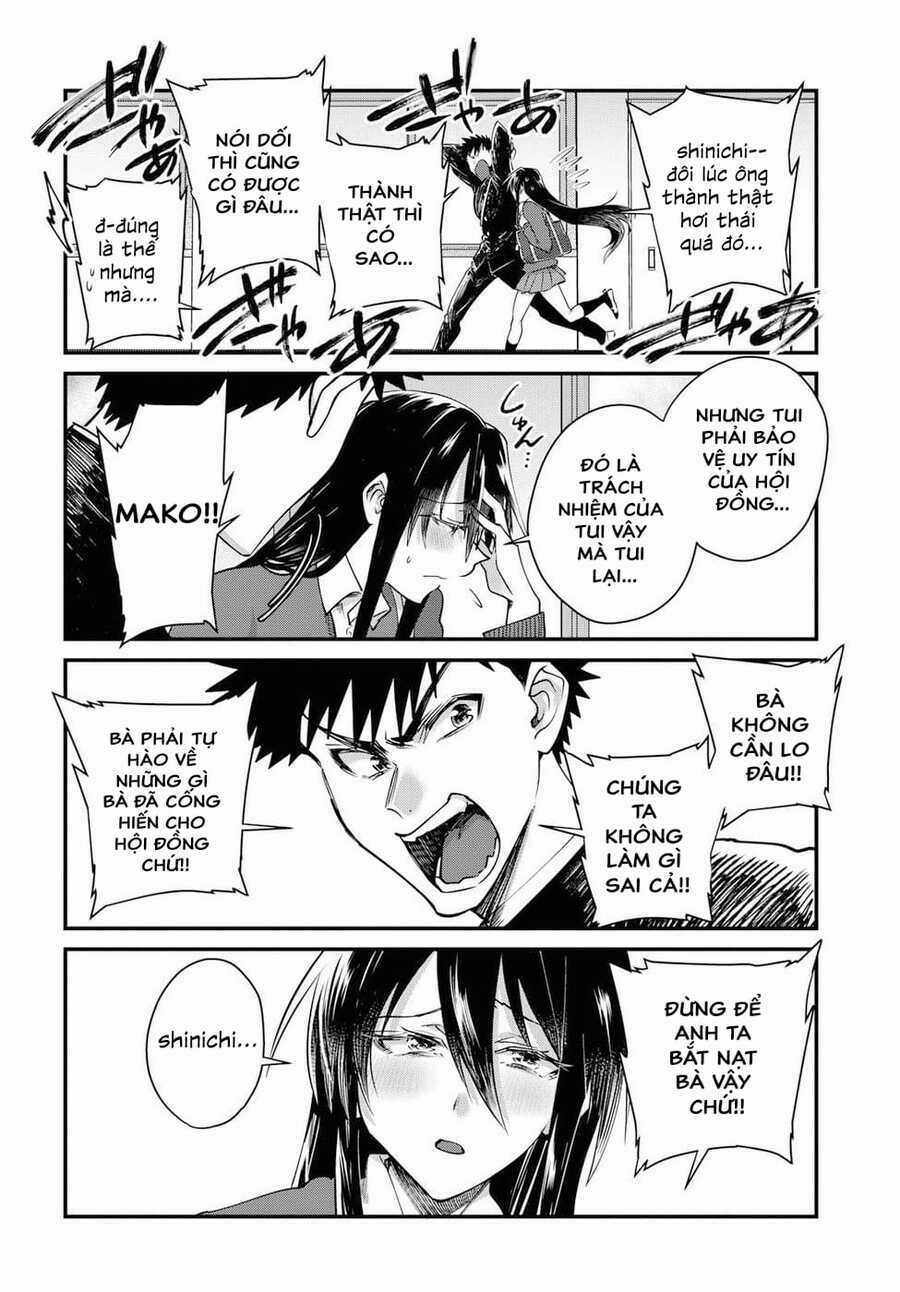 Do Chokkyuu Kareshi X Kanojo Chapter 21 trang 5