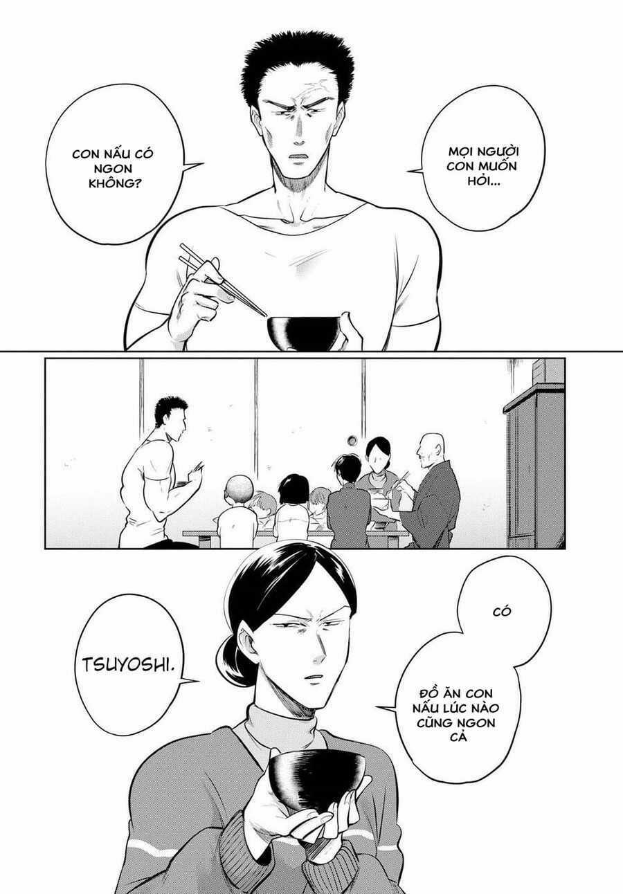 Do Chokkyuu Kareshi X Kanojo Chapter 22.5 trang 4