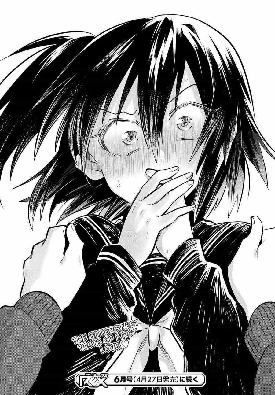 Do Chokkyuu Kareshi X Kanojo Chapter 22.5 trang 8