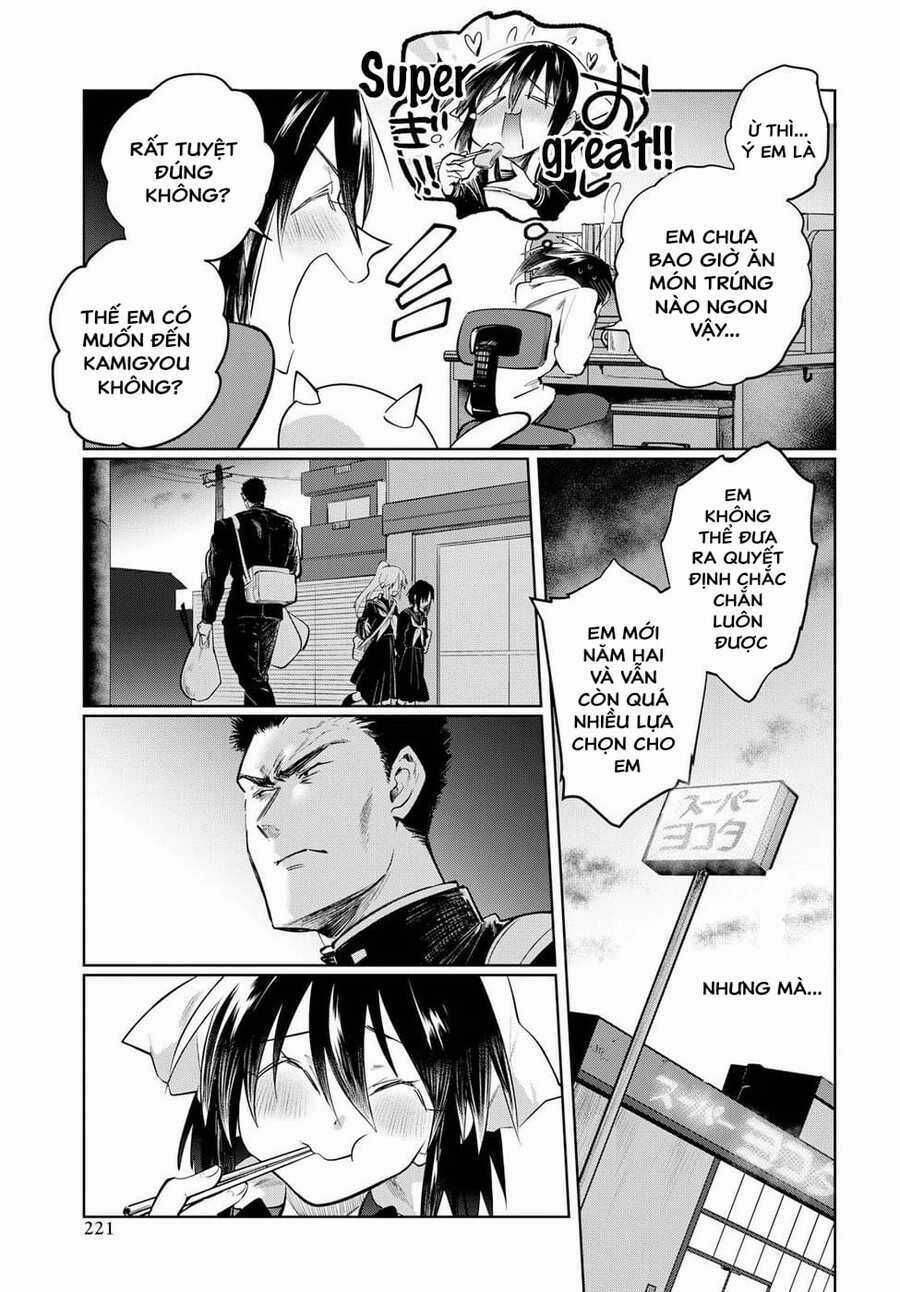 Do Chokkyuu Kareshi X Kanojo Chapter 22 trang 18