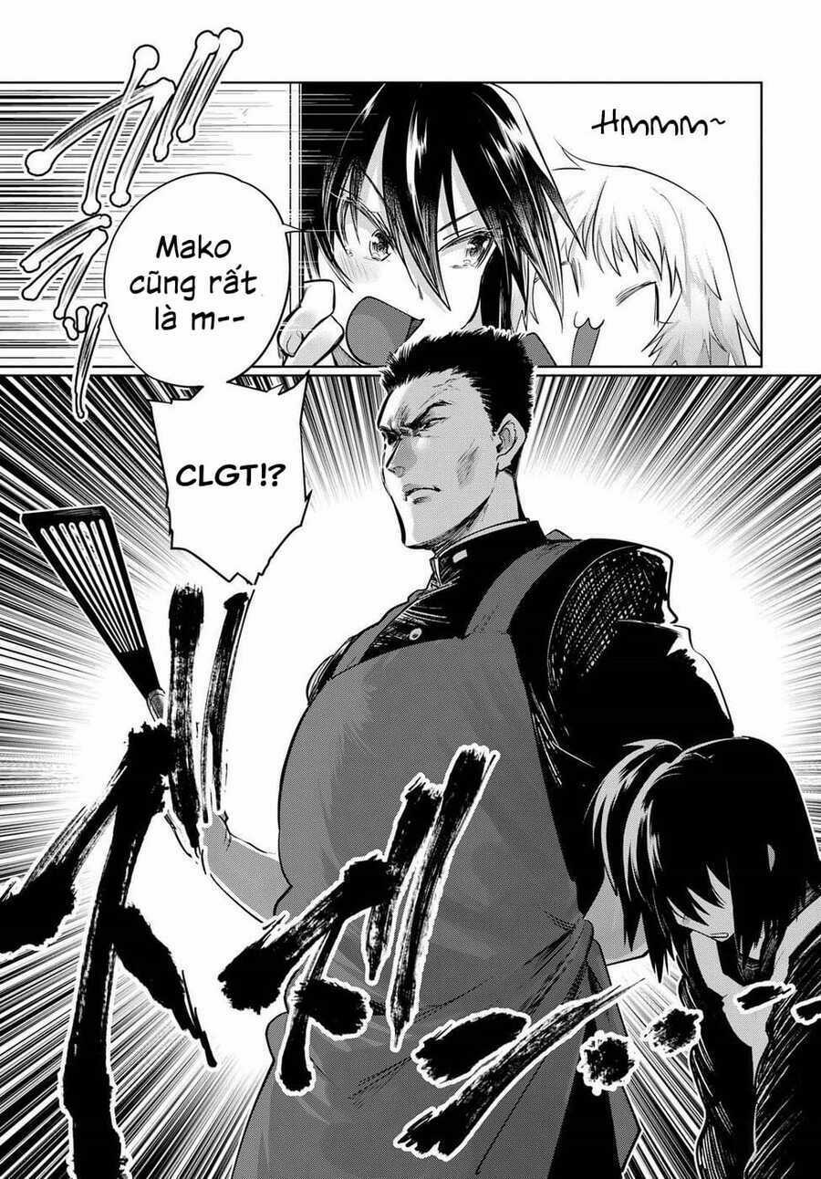 Do Chokkyuu Kareshi X Kanojo Chapter 22 trang 2